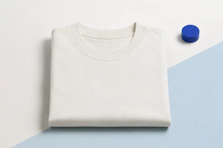 T-Shirts category still life