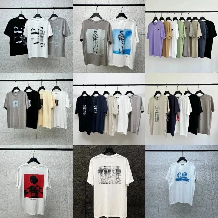 C.P. Company Tee